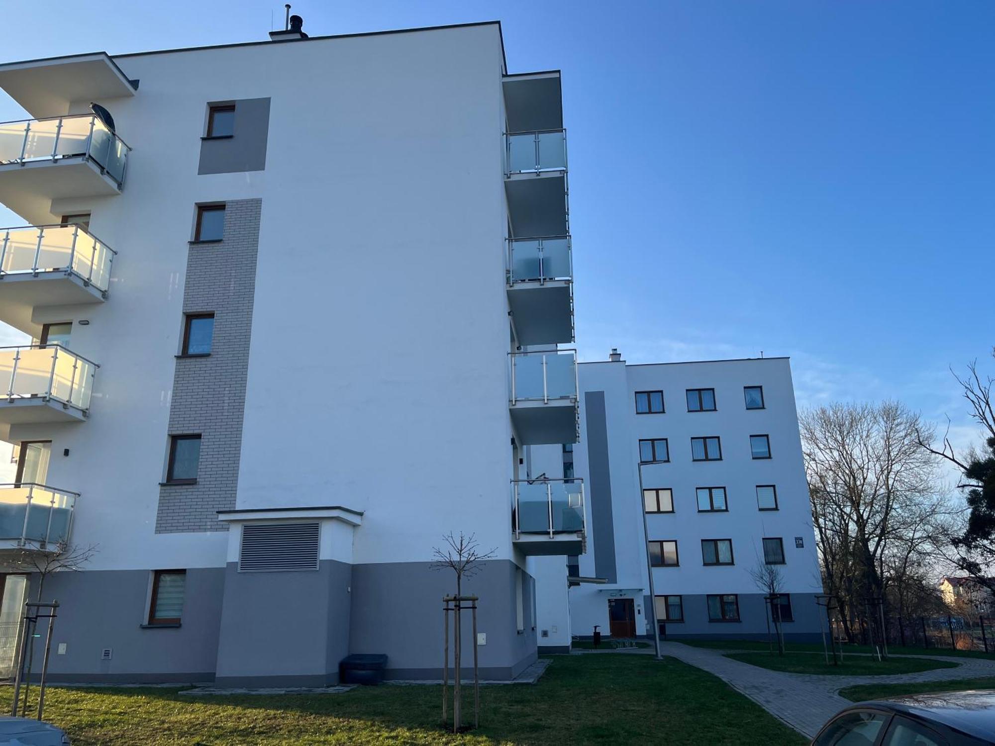 Apartament Tomek Илава Екстериор снимка
